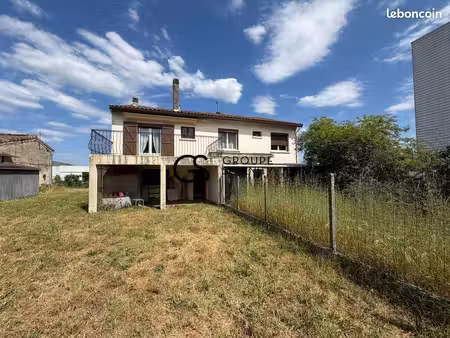 maison 4 pièces 88 m²