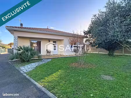 maison 4 pièces 99 m²
