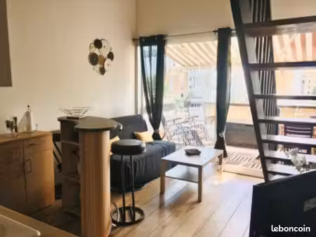 appartement meublé