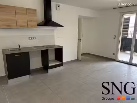 appartement 3 pièces 56 m²