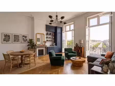 appartement 3 pièces 67 m²
