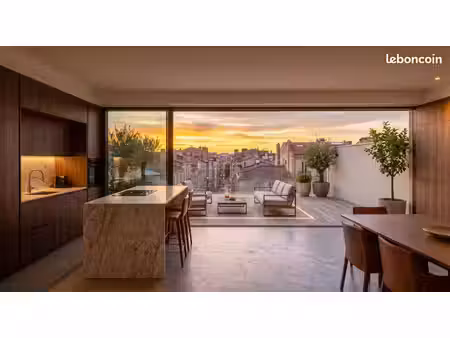 appartement 3 pièces 88 m²
