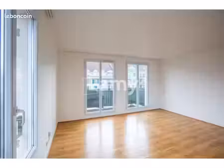 appartement 3 pièces 67 m²