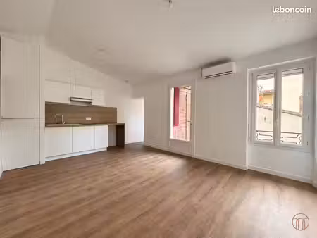 appartement 2 pièces 36 m²