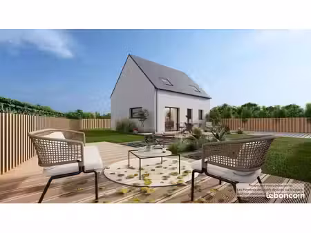 maison 4 pièces 87 m²