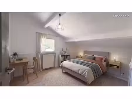 maison vacquerolles avec piscine