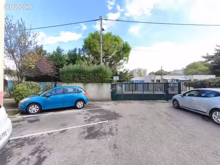 location parking montpellier - hôpitaux-facultés/ saint elois – résidence les sereins