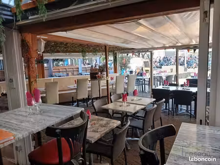 restaurant 200 m² cap d'agde