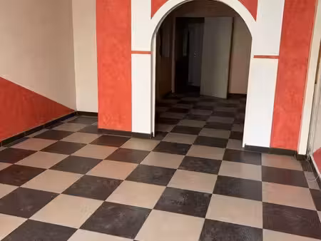 local commercial 45 m² – rdc – centre-ville béziers