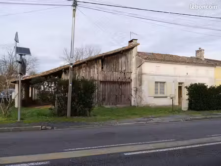 maison à rénover