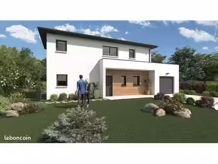 maison 4 pièces 133 m²