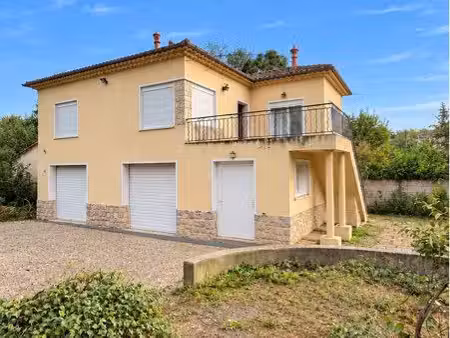 maison individuelle grand terrain constructible et 115m2 de dépendance aménageables