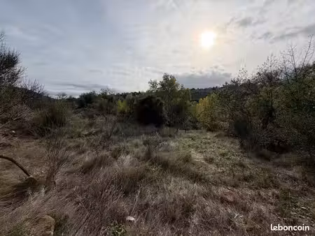terrain non constructible