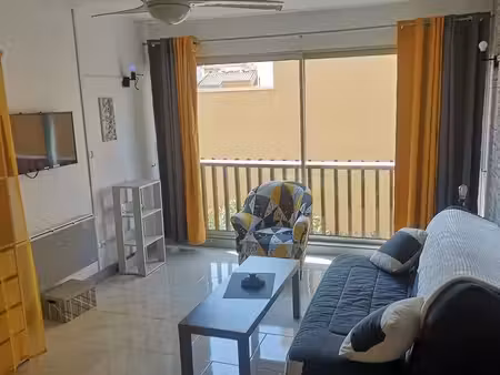 studio à vendre port cap d'agde