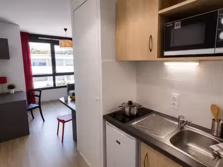 montpellier – studio lmnp 65 000 – 5 % de rendement brut – bail commercial gestetud