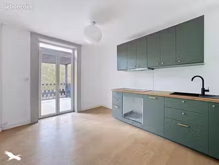 appartement 2 pièces 40 m²
