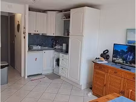 appartement 1 pièce 24 m²