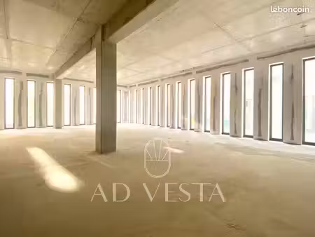 bureaux 265 m² bordeaux