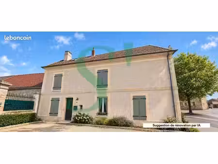 maison 6 pièces 118 m²