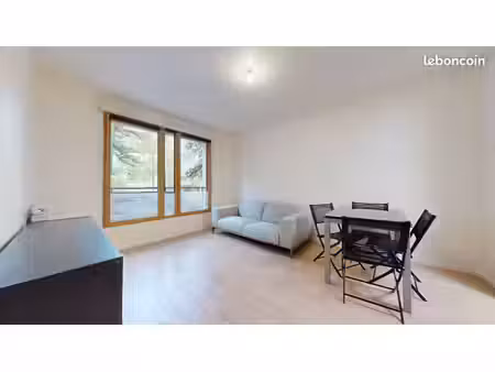 appartement 2 pièces 39 m²