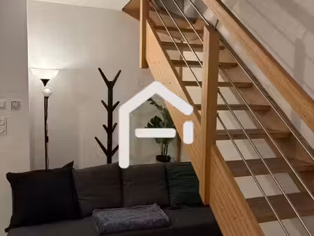 duplex 2 pièces 44 m²