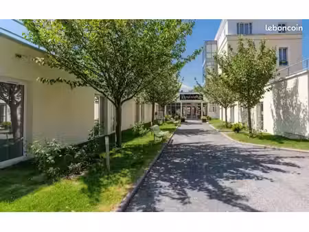 appartement 2 pièces 39 m²