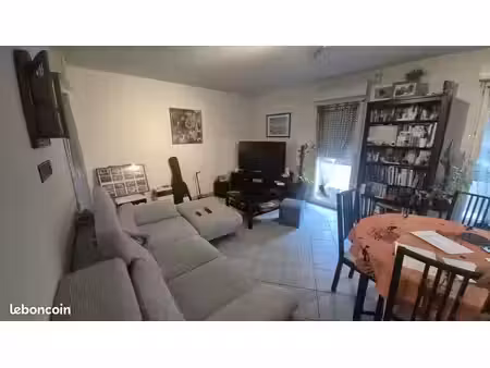 appartement 82 m² péchabou