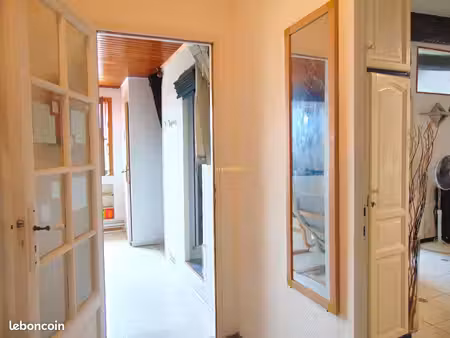 studio 3 pièces 62 m²
