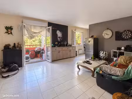 appartement 2 pièces 47 m²