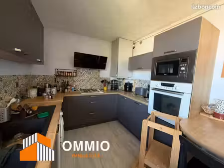 duplex 100m2 croix de pierre