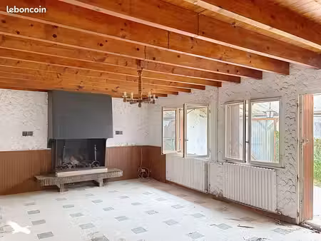 maison de ville 2 pièces 66 m²
