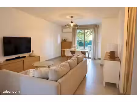 t3 avec jardin – toulouse lardenne 219 000 | 54 m² | 2 chambres
