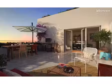 appartement - 5 pièces - respire et vous