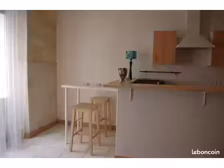 studio 1 pièce 24 m²