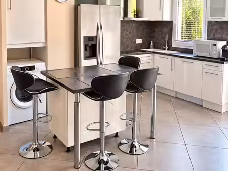 vente appartement t2 rez de jardin cormeilles en parisis