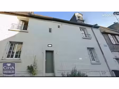 immeuble 250 m² tours