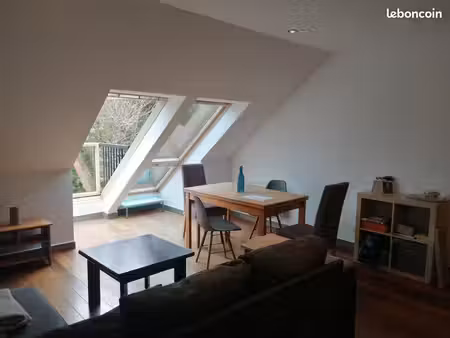 location appartement meublé