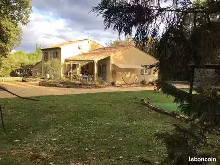 maison avec gîte