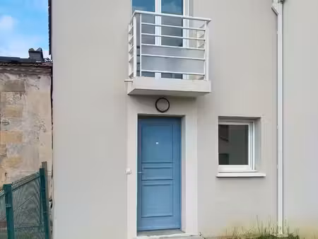 maison 3 pièces 56 m²
