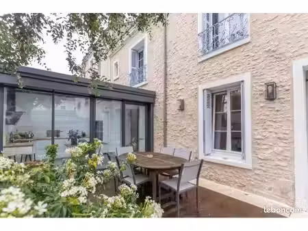 de nouveau disponible : maison rénovée avec jardin  quartier rabelais  tours
