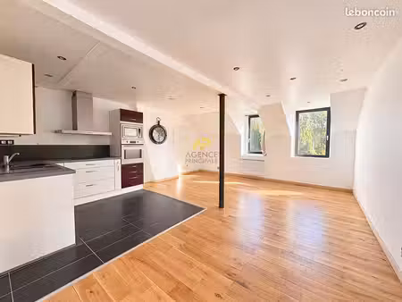 duplex 3 pièces 72 m²