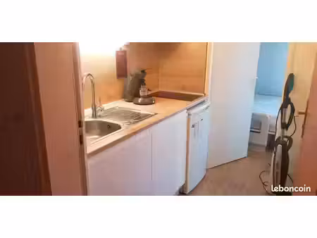 appartement 20m2 paradis du soleil