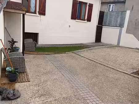 maisons 3 pièces