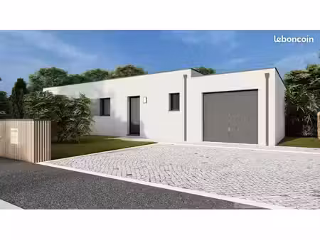 maison 4 pièces 95 m²