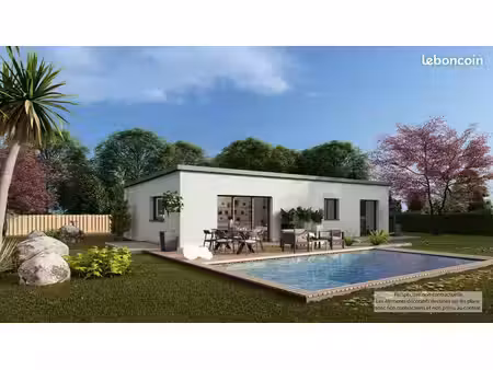 maison 3 pièces 99 m²