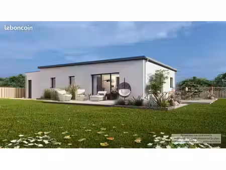 maison 4 pièces 92 m²