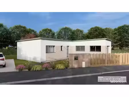 maison 4 pièces 104 m²