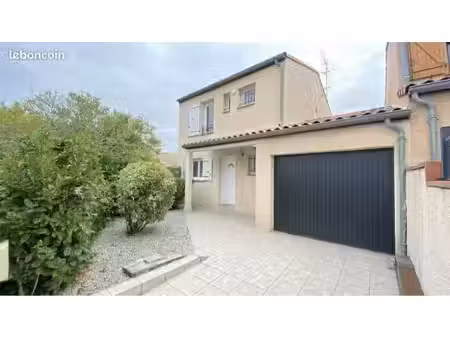 maison t4