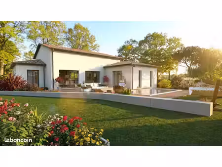 maison 4 pièces 110 m²