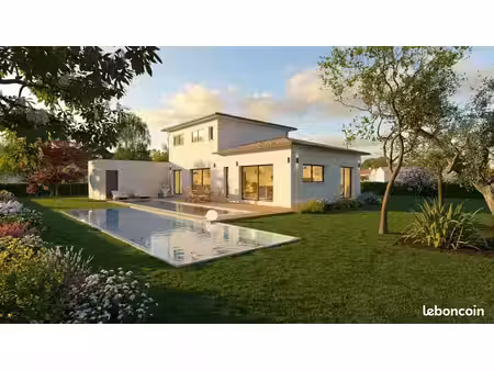 maison 4 pièces 115 m²